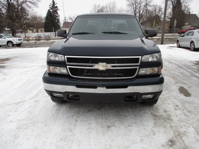 2007 Chevy HD 1500 RELISTED DUE TO NON-SHOWING BIDDER