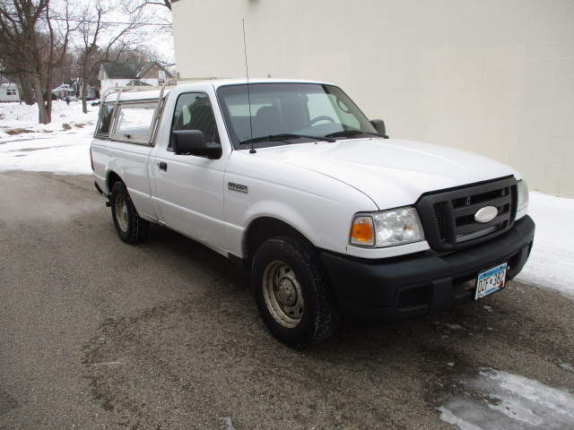 2006 Ford Ranger RELISTED DUE TO NON-SHOWING BIDDER