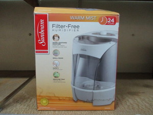 Sunbeam Humidifier