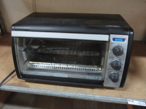 Black & Decker Toaster Oven
