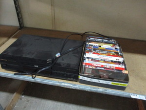 Pioneer Dvd Player and Movies