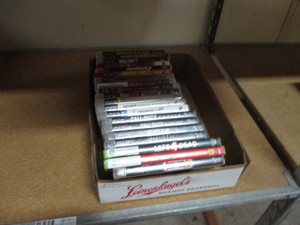 PS3 Xbox 360 Games