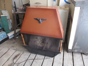 Electric Fireplace