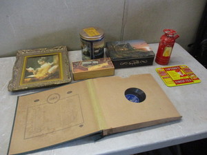 Collectibles Lot