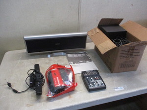 Surround Sound and parts