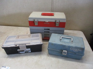 Tackle Boxes
