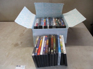 DVDs