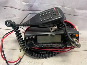 Kenwood Transceiver TM-24 (Sold $180 On Ebay)�