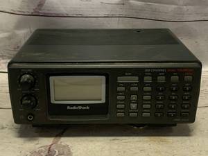 Radioshack�Pro-2053 Dual�Trunking�Scanner 300 Channel Weather�