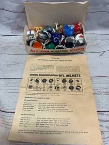 1966 Replica Mini Helmets�