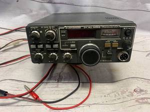Kenwood TR-9002 2M All Mode Transceiver�