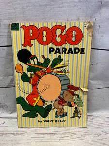 1953 Pogo Parade Comics Issue #1�