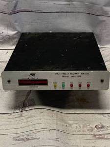 MFJ 1274 TNC Ham Radio Controller�