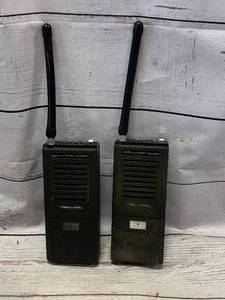 Lot�Of�Two Realistic Pocket Scanners�