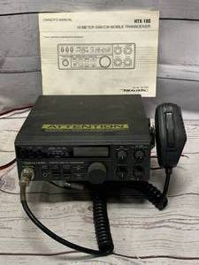 Realistic HTX�1010�Meter�SSB CW Transceiver�199 On Ebay�