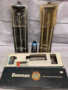 Gun Cleaning Rods�And�Kit�