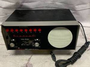Bearcat�8 Channel�Electra�Scanner�