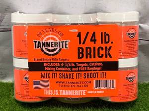 Tannerite Exploding Targets