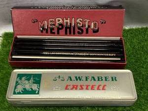 MEPHISTO &�AW�Farber�Pencils�
