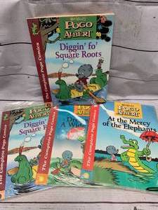 Pogo & Albert Complete�Comics�