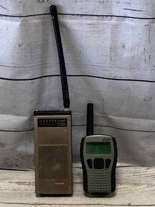 Hazard Alert Radio & Bear Captain Scanner�