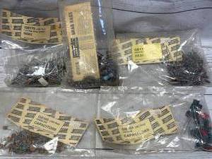 Resistors, Capacitors & Diodes�