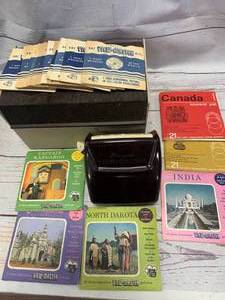 Sawyers�Viewmaster�with Many�Viewmaster�Pictures�