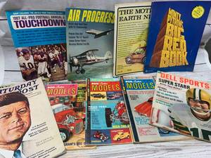 Lot�Of�Vintage Magazines�