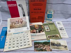 Vintage Advertising�And�Postcards�