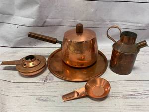 Copper Lot�