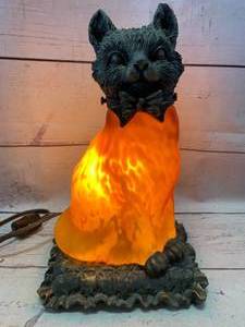 Antique Lamp�9�Tall�