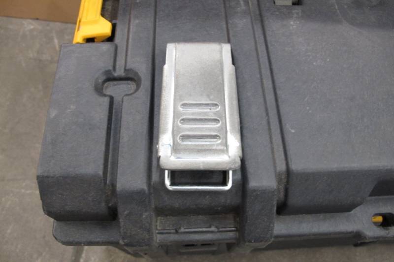 lot 63 image: DeWalt TOUGHSYSTEM 22 in. Mobile Tool Box