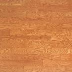 lot 35 image: Heritage Mill Oak Golden 38 in. Thick x 6-14 in. Wide x Varying Length Engineered Click Hardwood Flooring (32.2 sq. ft.  case) 515.2 sq. ft