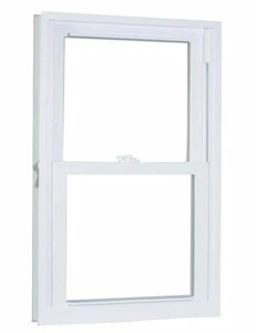 lot 705 image: Anderson American Craftsman 30.75 in. x 37 in. 70 Series Pro Double Hung White Window