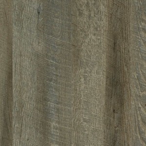 lot 746 image: 9 Cases of Golden Arowana Sandalwood Waterproof 5mm Thick Plank HDPC Flooring  1mm Attached Pad included