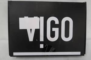 lot 88 image: Vigo Paloma Single Hole Single-Handle Bathroom Faucet in Matte Black