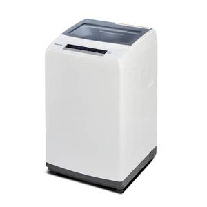 Magic Chef 2.0 cu. ft. Compact Portable Top Load Washer in White, MCSTCW20W5.