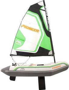 Pioneer- Inflatable Sailing Dinghy boat, OP-227. NEW IN BOX  Retails for $3.598.00 - SPRING IS AROUND THE CORNER