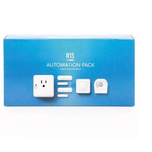 Iris Home Automation Automation Pack 9404-L. Never Installed.