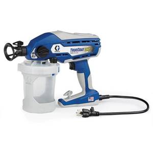 Graco TrueCoat 360 Airless Paint Sprayer Electric Handheld Airless Paint Sprayer 16Y385. Never Used