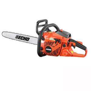 Echo 16 in. 40.2 cc Gas 2-Stroke Cycle Chainsaw, CS-400-16. Never Used