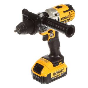 Dewalt 20-Volt Max Lithium-Ion 12 in. Cordless Hammer Drill, DCD985M2 - NEW