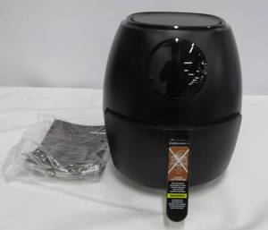 lot 1 image: Chefman 3.7qt Digital Air Fryer
