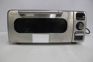 lot 7 image: Sharp - SuperSteam Steam Oven - Stainless Steel
