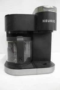 lot 10 image: Keurig K-Duo Single-Serve & Carafe Coffee Maker