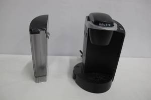 lot 29 image: Keurig K50 The All Purposed Coffee Maker, Black.