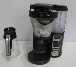 lot 49 image: Ninja CF021 Coffee Maker.