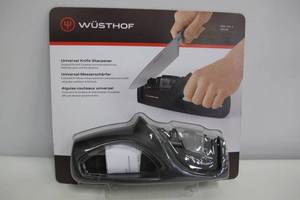 lot 71 image: Wusthof Precision Edge 4 Stage Knife Sharpener.