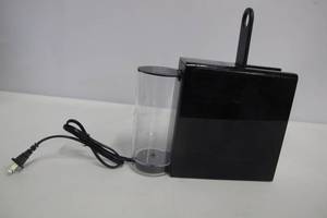 lot 74 image: Nespresso Essenza Mini Original Espresso Machine by Breville, Piano Black.
