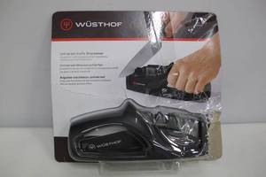 lot 89 image: Wusthof Precision Edge 4 Stage Knife Sharpener.